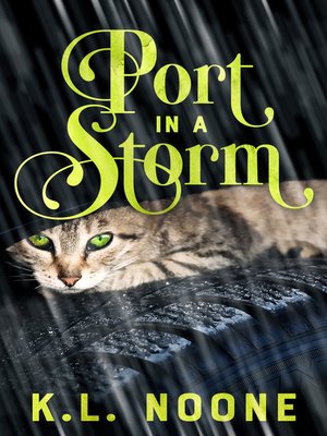 cover image of Port in a Storm